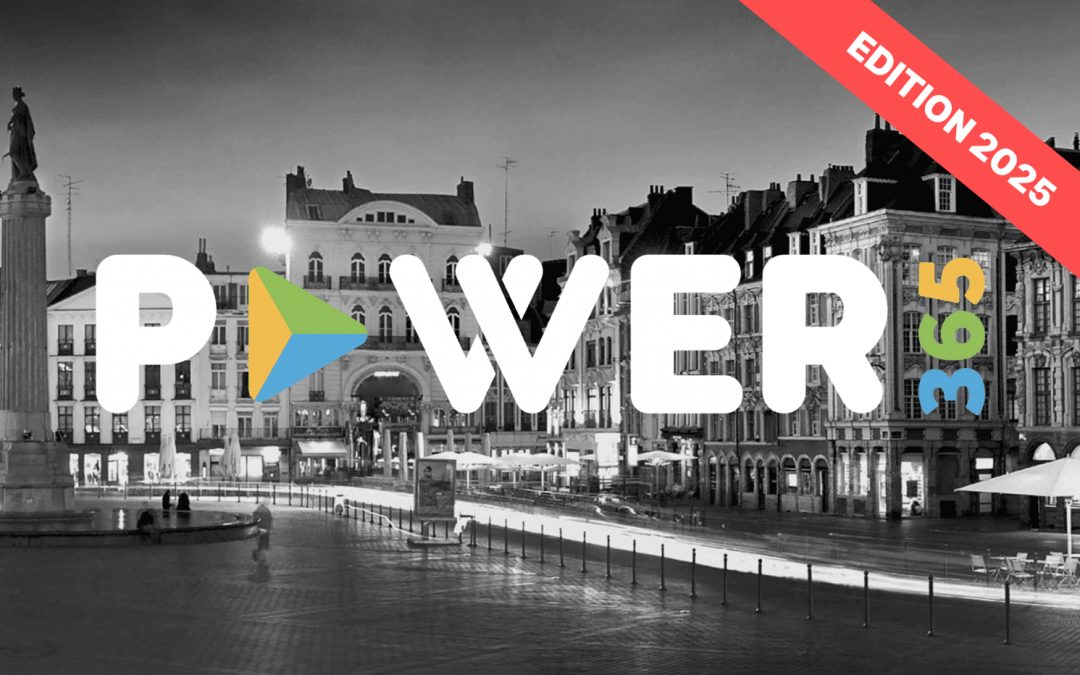 Participez à l’événement POWER365 : Une opportunité pour les PME de maximiser leur usage de Microsoft 365